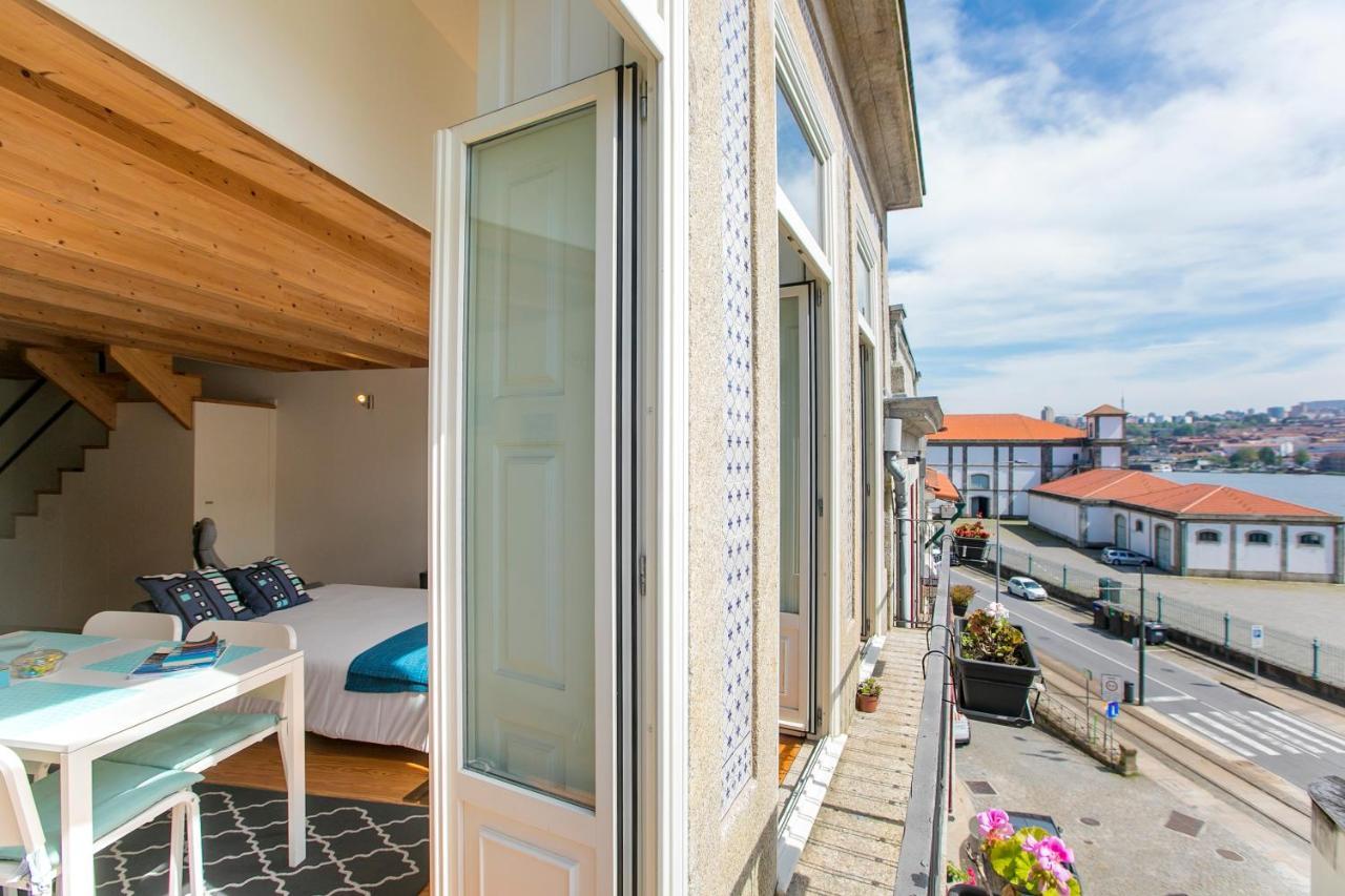 Monchique'S Balcony Daire Porto Dış mekan fotoğraf