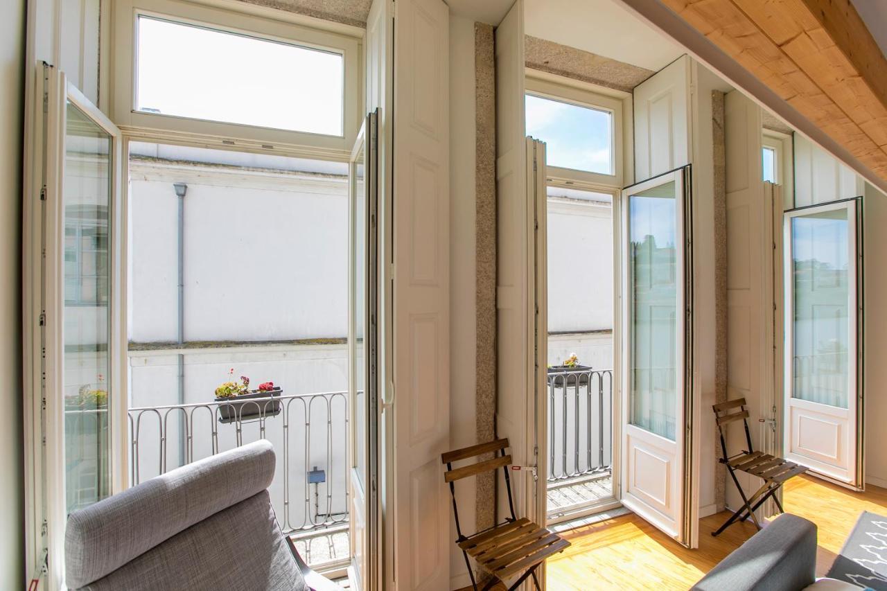 Monchique'S Balcony Daire Porto Dış mekan fotoğraf